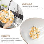 Reusable Bowl Covers for Bread Proofing - Image 6