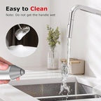 Bonsenkitchen Powerful Milk Frother - Image 7