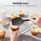 U-Taste Silicone Spoon Spatula Set, 600ºF High Heat Resistant Food Grade - Image 7