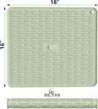 ME.FAN Silicone Dish Drying Mat - Image 2