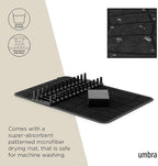 Umbra UDry Dish Drying Rack - Image 5