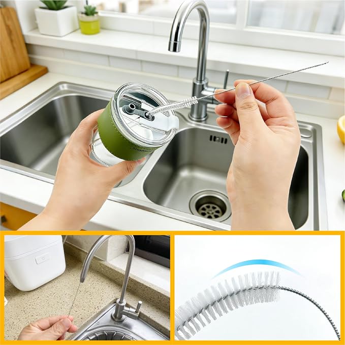 13Pcs Deep Crevice Cleaning Brush Set - Image 6