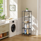 SINGAYE Metal Shelves Wire Shelving：Storage Rack Standing Units Shelf - Image 8