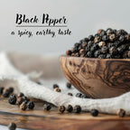 Spice Bounty - Whole Black Peppercorns - Image 6