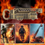 Fire Truck Bottle Opener – Firefighter Gifts - Image 2
