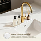 Premium Diatomite Stone Drying Mat - Image 5
