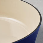 Tramontina Bestow Enameled Cast Iron Dutch Oven Pot - Image 5