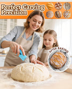 Extractable & Magnetic Bread lame Dough Scoring Tool, Professional Sourdough - Image 4