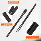 Tifanso Kitchen Tongs for Cooking - Image 3