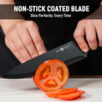 Knife Set, 15-Piece Kitchen Knife Set - Image 5