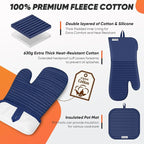Oven Mitts Kitchen Towels and Dishcloths - Image 3