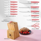 XANAPON 14-Piece Kitchen Knife Set - Image 2