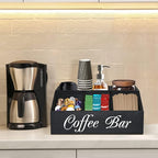 ugiftt Coffee Station Organizer - Image 4