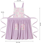 Pinknoke Vintage Pinafore Apron Dress - Image 6