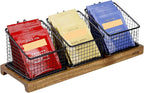 HTB Tea Organizer for Tea Bags, Tea Bag Holder by HTB