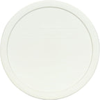 CorningWare FS5 1.5qt Round French White Casserole Dish & F-5-PC 1.5qt French - Image 5