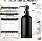 GMISUN Black Soap Dispenser - Image 3