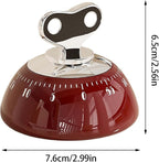 Magnetic Mechanical Kitchen Timer - Image 8