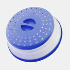 Collapsible Microwave Splatter Cover, Microwave Plate Cover by JYYHSF