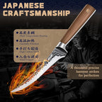 Huusk Boning Knife 6 Inch Fillet Knife - Image 5