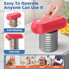 Auto Electric Can Opener, Rechargeable Can Openers - Image 3