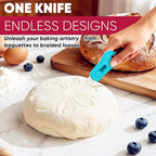 24SHEN Bread Lame, Sourdough Scoring Tool - Image 6