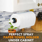 SpaceAid SprayNeat Paper Towel Holder - Image 5