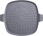 Woll Silicone Nonstick Square Splatter Guard & Trivet by WOLL