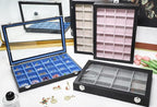 Stratalife Jewelry Organizer Earring Holder Jewelry Tray - Image 7