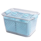 Kitchen Spaces Colander Bin, Produce Saver, Fridge Organizer - Image 2