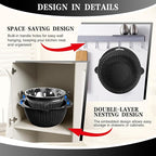 4-1 Colander with Bowl Set - Image 7