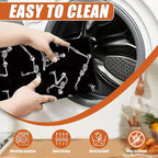 Funny Skull Yoga Dish Drying Mat - Image 4
