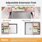 SNTD Dish Drying Rack - Image 7