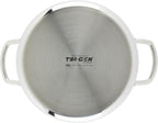 WINCO Tri-Ply Stock Pot, 6-quart-qt-6qt - Image 5