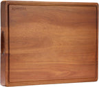 Extra Large Cutting Board, Wood Cutting Boards by ADMKERS