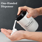 BosilunLife Foaming Soap Dispenser Set - Image 3