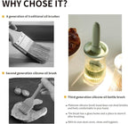 Oil Dispenser with Brush - Image 3