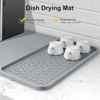 Silicone Coffee Mat, Coffee Bar Accessories Fit Under Coffee Maker Coffee - Image 3