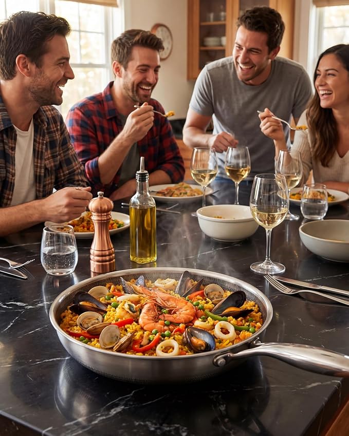 USELUCK Nonstick Frying Pans - Image 8