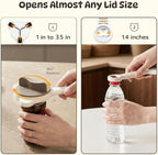 Mcbazel 4-in-1 Adjustable Jar Opener - Image 3