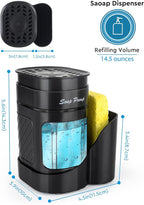 Kitchen Dish Soap Dispenser - Image 6