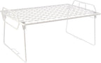 Whitmor Wire Grid Stacking Utility Shelf by Whitmor