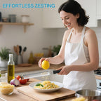 Zester Grater, Lemon Zester Grater - Image 4