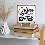 Coffee Bar Sign Plaque, Coffee Signs - Image 8
