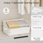 Homsorout Large Closet Organizers and Storage Bins - Image 2