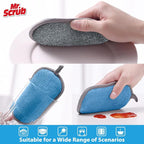 Sponges Kitchen Dish Sponge for Washing Dishes Cleaning Kitchen, All-Purpose - Image 3