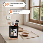 BUBBLE-FLY Modern Kitchen Utensil Holder - Image 5