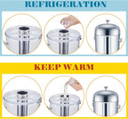 Gisafai 2 Pcs 2 Gallon Drink Dispensers - Image 5