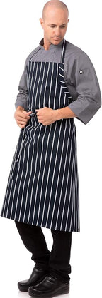 Chef Works Unisex English Chef Apron - Image 3