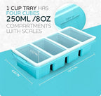 XOMOO Silicone Freezer Tray - Image 7